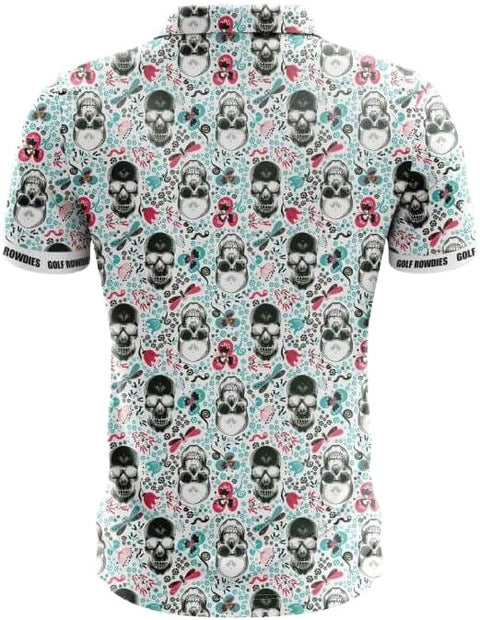 Skull Polo Herren
