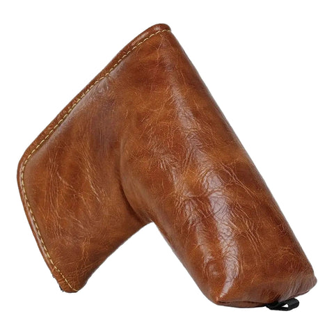 Leather Putter Headcover