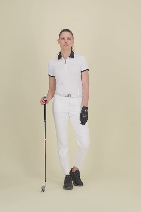 Pia 7/8 Golfhose Damen