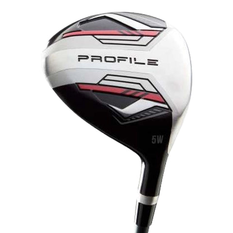 Profile Fairwayholz Damen