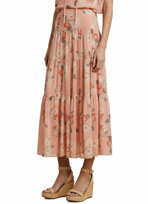 Printed Skort Golfrock Damen