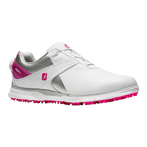 Pro Sl Boa Weiß, Silber, Rose Damen EU 38,5 (US 7. Damen