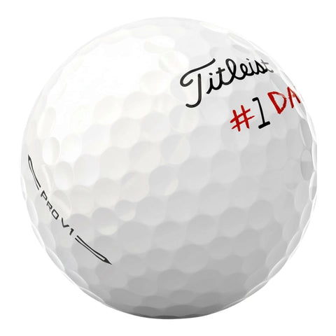 Pro V1 (2025) Father's Day Golfbälle