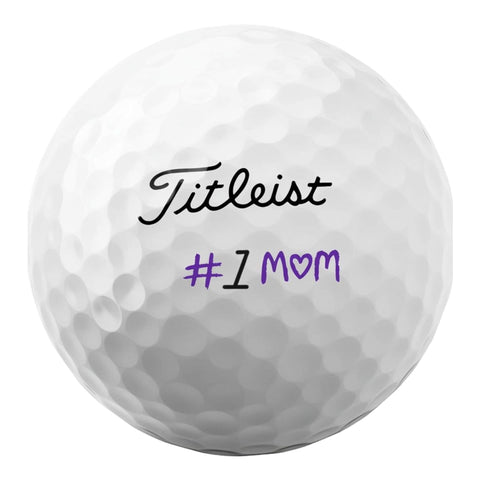 Pro V1 (2025) Mother's Day Golfbälle Damen