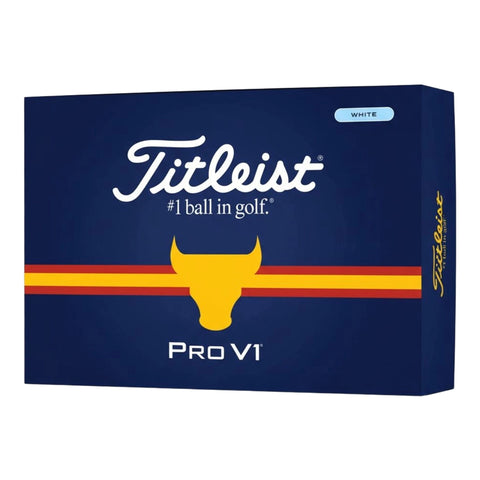 Pro V1 Spain (2025) Golfbälle
