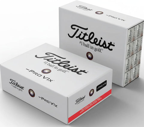 Pro V1x Left Dash Golfbälle