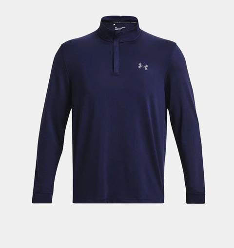 Playoff 1/4 Zip Midlayer Herren