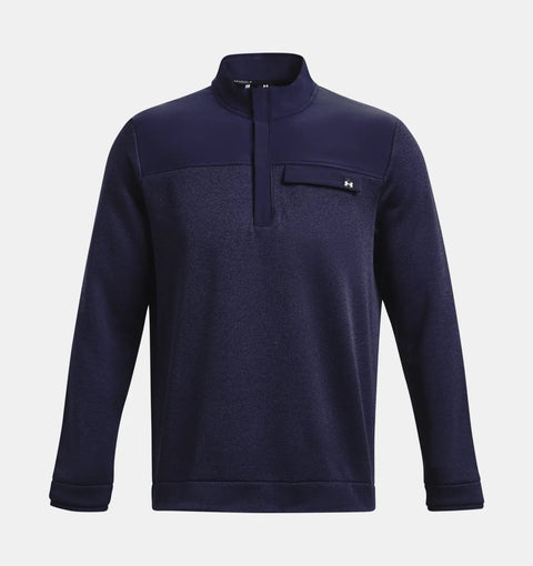 Storm Half Zip Fleece-Sweater Herren
