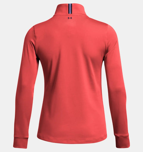 Playoff 1/4 Zip Midlayer Herren