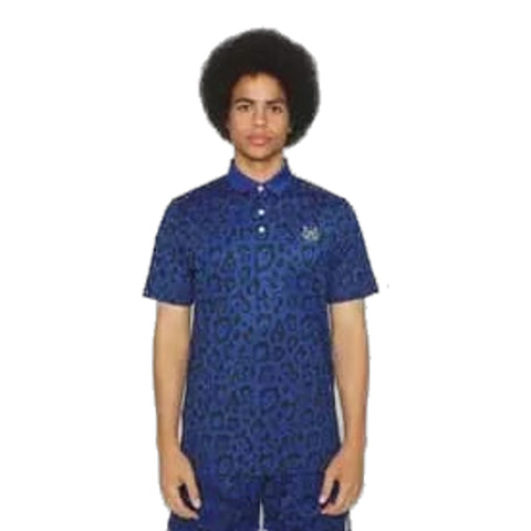 Hoops X Poloshirt Herren