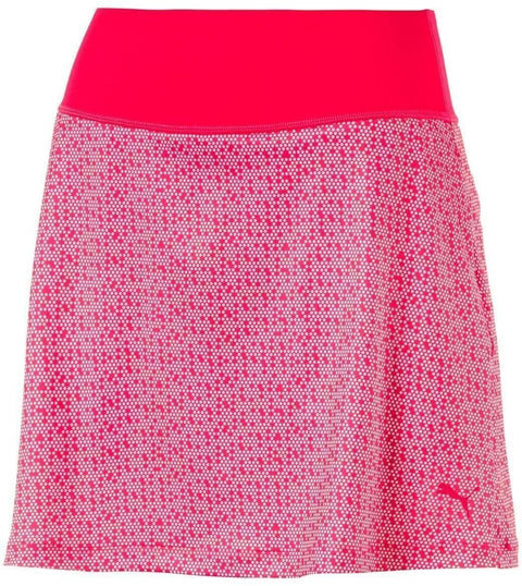 Pwrshape Polkadot Knit Skort Damen
