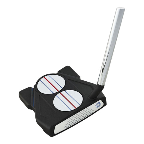 Ten (21) S 2Ball Triple Track Putter