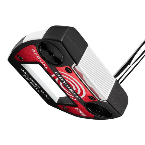 Ai-Dual Jailbird Mini 1/2 Ball Putter
