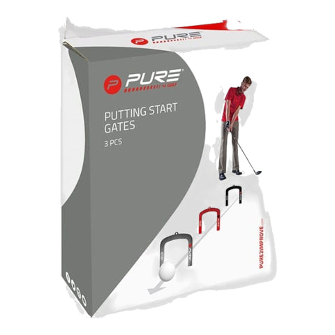 Putting Start Gates