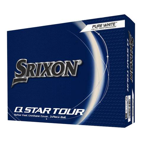 Q-Star Tour 5 Golfbälle (12 Stück) Herren
