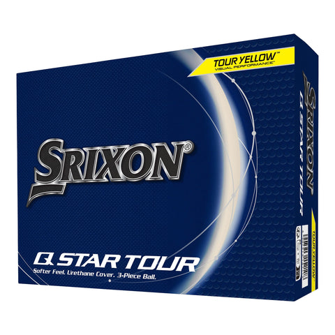 Q-Star Tour 5 Golfbälle (12 Stück) Herren