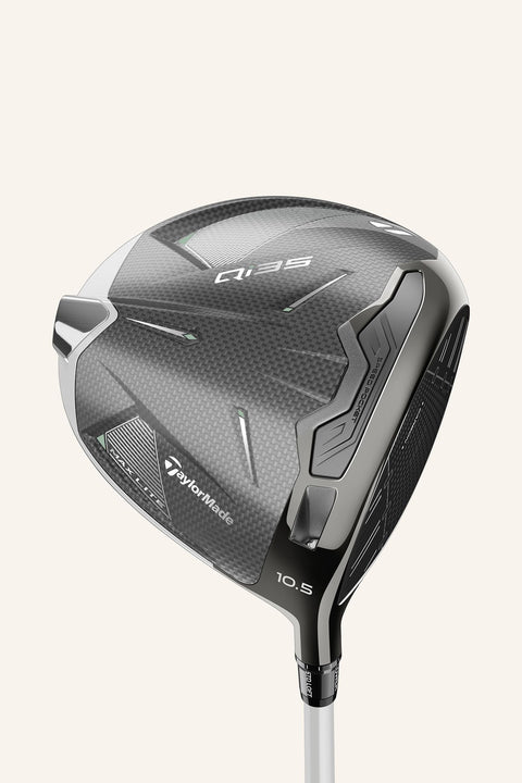 Qi 35 Max Lite Driver Damen