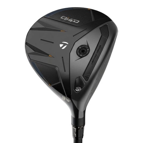 Qi4D Fairwayholz