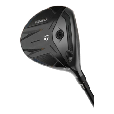 Qi4D Fairwayholz