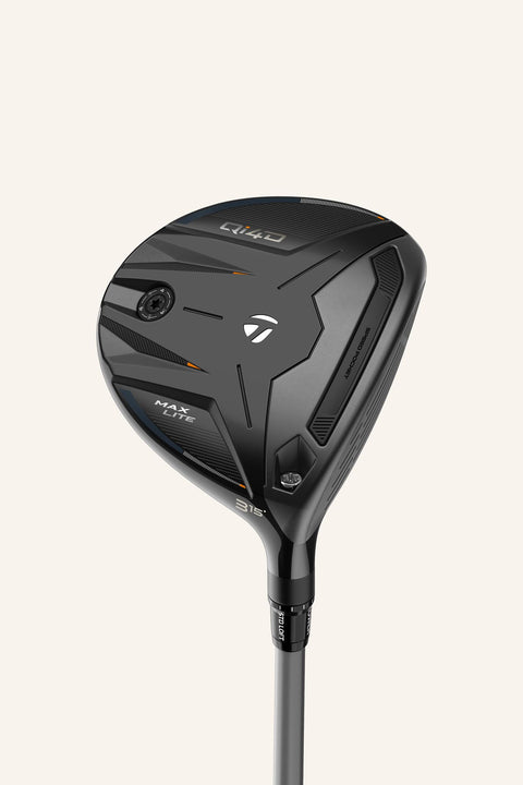 Qi4D Max Lite Fairwayholz