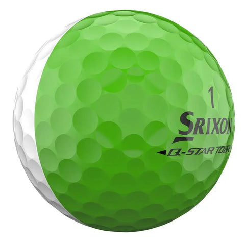 Q-Star Tour 6 Divide Golfbälle