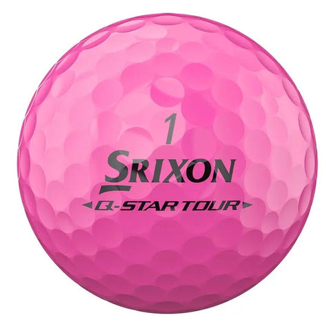 Q-Star Tour 6 Divide Golfbälle