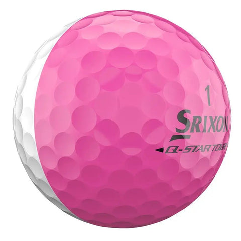 Q-Star Tour 6 Divide Golfbälle