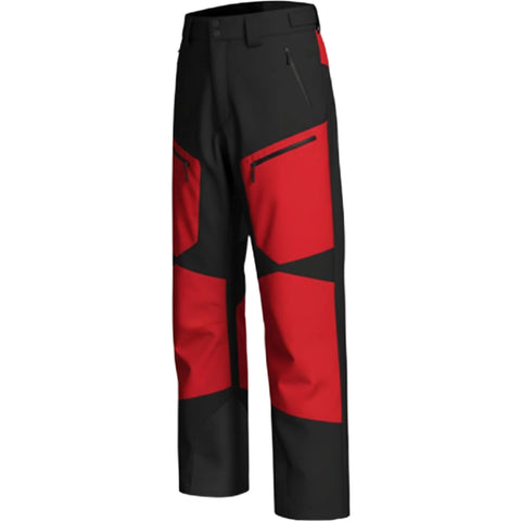 Gravity Active Skihose Hardshellhose Regenhose Herren