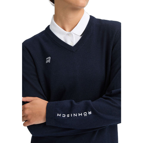 Adela Knitted Sweater Damen