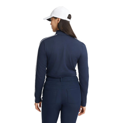 Amie Brushed Midlayer Damen