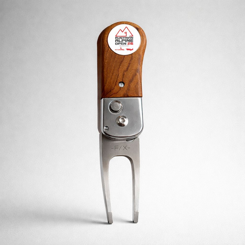 AAO Pitchgabel Holz