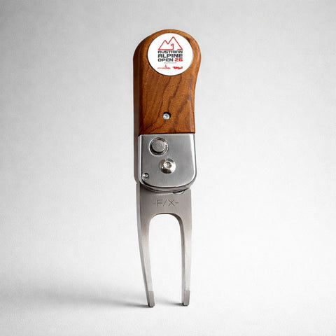 AAO Pitchgabel Holz
