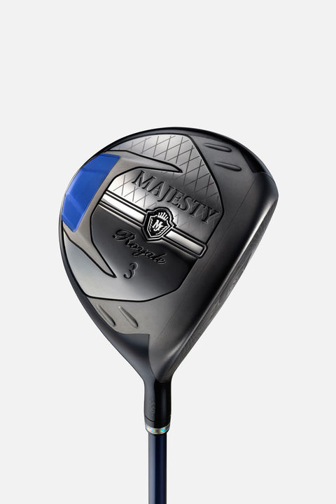 Royale Black 23 Fairway Wood Herren
