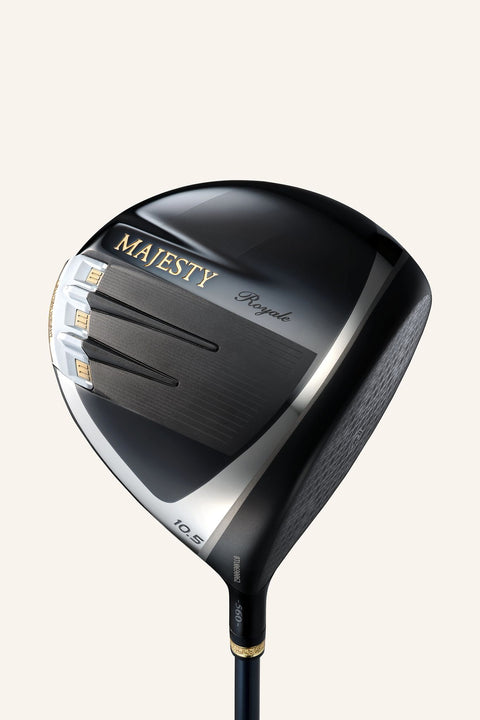 Royale Black Driver Herren