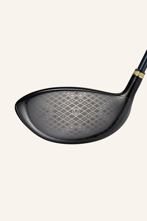 Royale Black Driver Herren