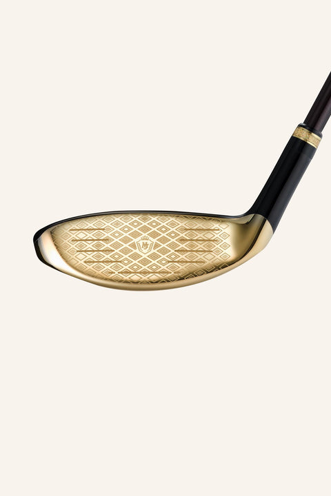 Royale Gold Hybrid Damen