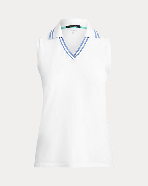 Sleeveless Cricket Golfpolo Damen