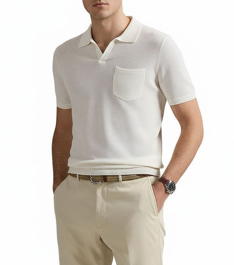 Katesleeveknit Golfpolo Damen