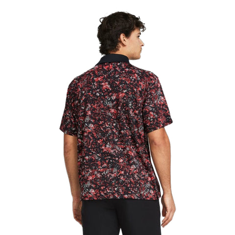 T2G Printed Poloshirt Herren