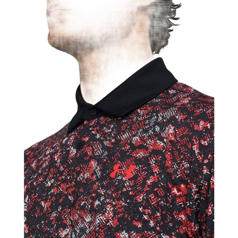 T2G Printed Poloshirt Herren