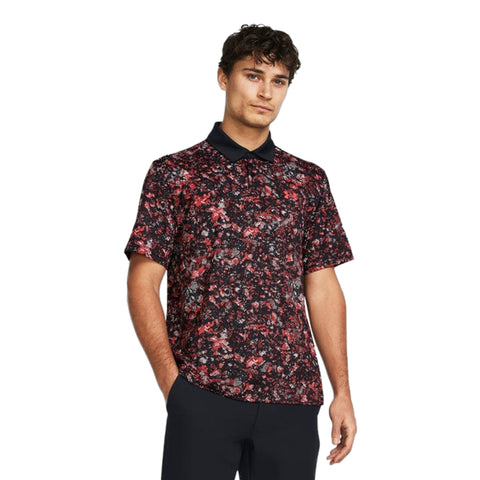 T2G Printed Poloshirt Herren