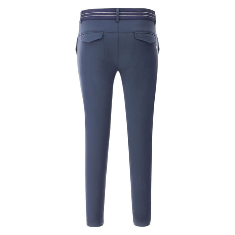 W Sabaudia Pants Dunkelblau Damen
