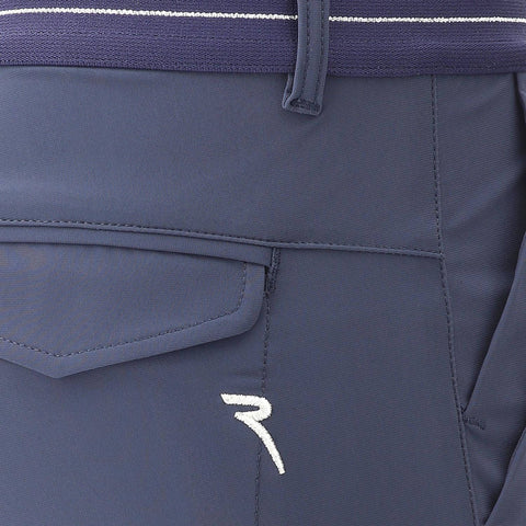 W Sabaudia Pants Dunkelblau Damen