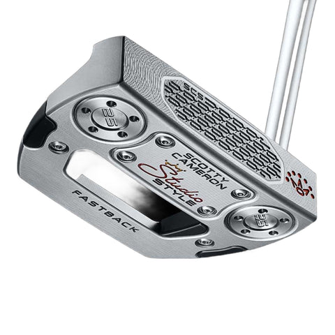Studio Style Long Design Fastback Putter