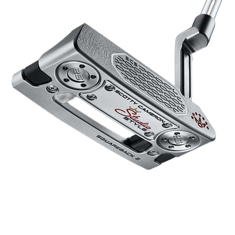 Long Design Squareback 2 Putter
