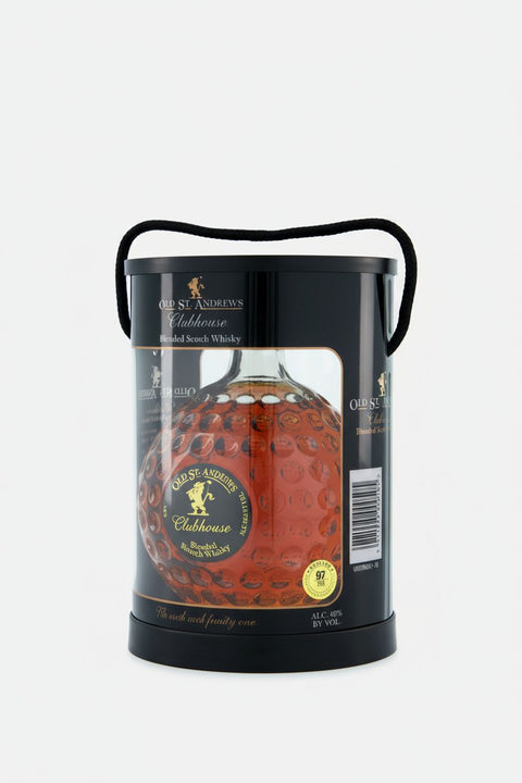 Clubhouse Golfball-Flasche