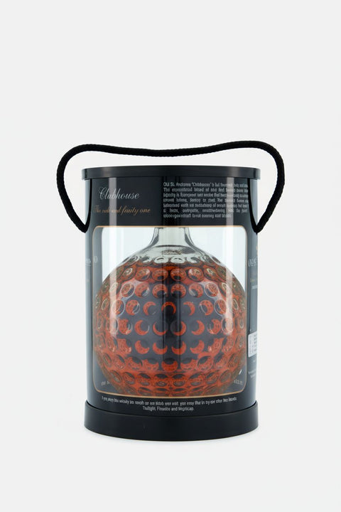 Clubhouse Golfball-Flasche