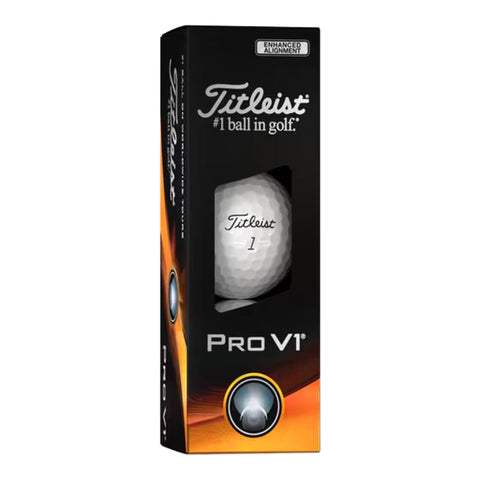 Pro V1 (23) Enhanced Align Golfbälle