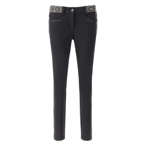 W Hose Serba Schwarz Damen