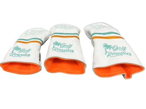 3er-Set Es Liegt Nicht Am Schläger, Es Liegt Am Schläger Headcover